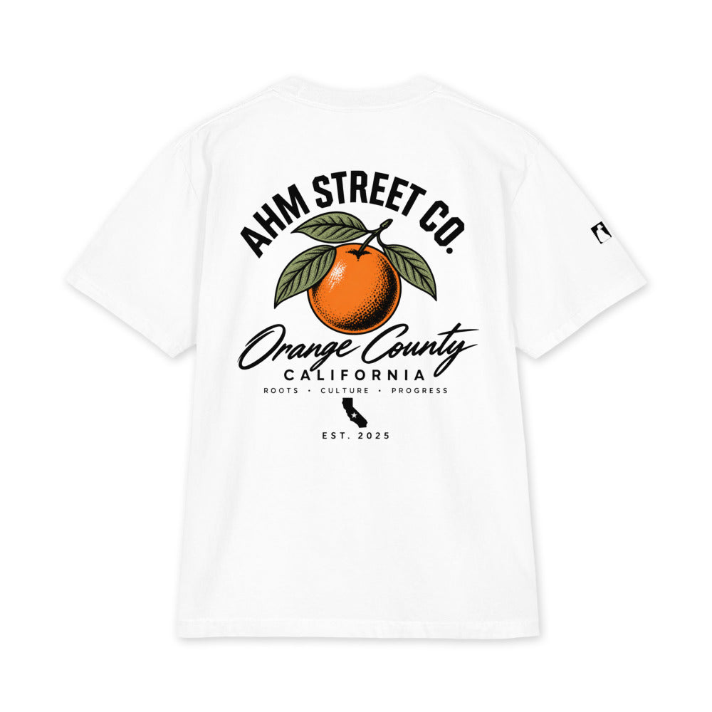 ORANGE COUNTY FRUIT Unisex max heavyweight short sleeve