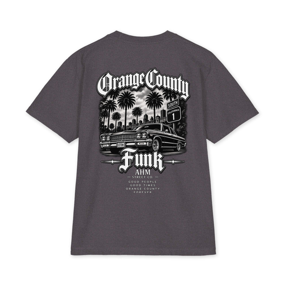 OC FUNK CHEST --COLORED-- Unisex max heavyweight short sleeve