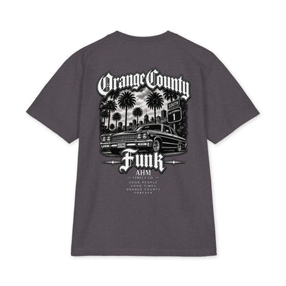 OC FUNK CHEST --COLORED-- Unisex max heavyweight short sleeve