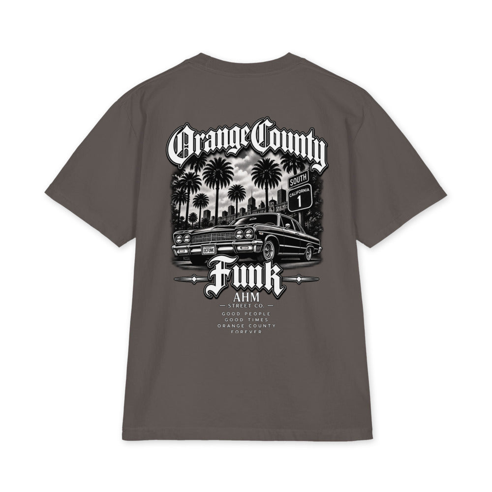 OC FUNK CHEST --COLORED-- Unisex max heavyweight short sleeve