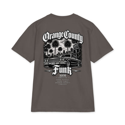 OC FUNK CHEST --COLORED-- Unisex max heavyweight short sleeve