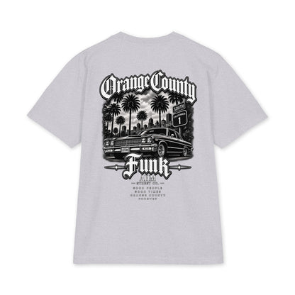 OC FUNK CHEST --COLORED-- Unisex max heavyweight short sleeve