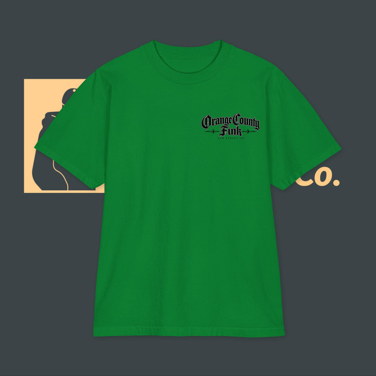 Product mockup