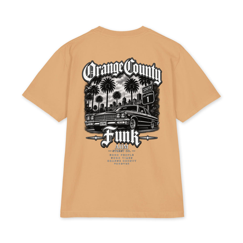 OC FUNK CHEST --COLORED-- Unisex max heavyweight short sleeve
