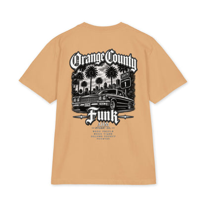 OC FUNK CHEST --COLORED-- Unisex max heavyweight short sleeve
