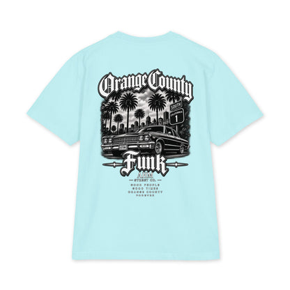 OC FUNK CHEST --COLORED-- Unisex max heavyweight short sleeve