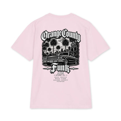 OC FUNK CHEST --COLORED-- Unisex max heavyweight short sleeve