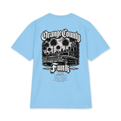 OC FUNK CHEST --COLORED-- Unisex max heavyweight short sleeve