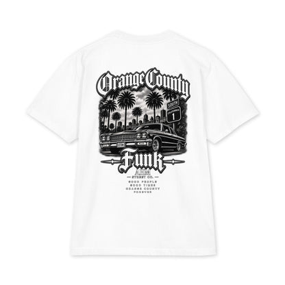OC FUNK CHEST --COLORED-- Unisex max heavyweight short sleeve
